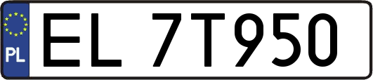 EL7T950