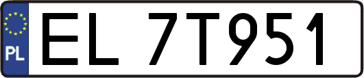 EL7T951