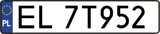 EL7T952