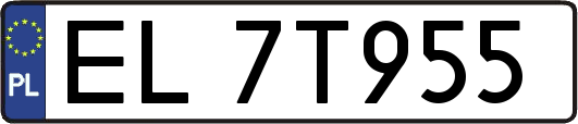 EL7T955