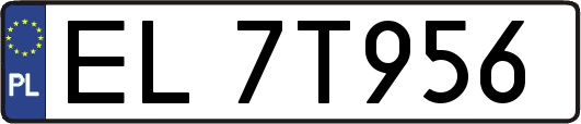 EL7T956