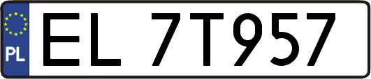 EL7T957
