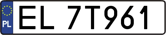 EL7T961