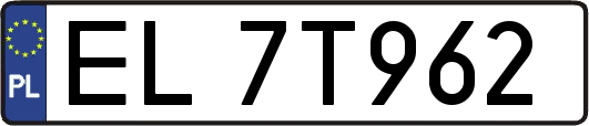 EL7T962
