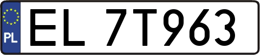 EL7T963