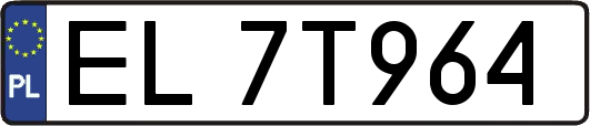 EL7T964