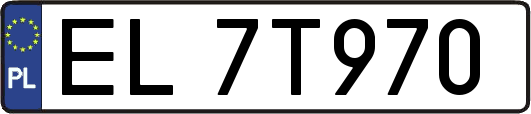 EL7T970