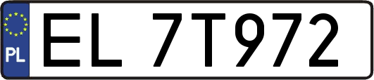 EL7T972
