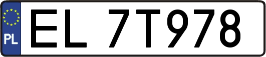 EL7T978