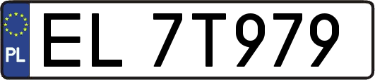 EL7T979