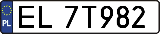 EL7T982