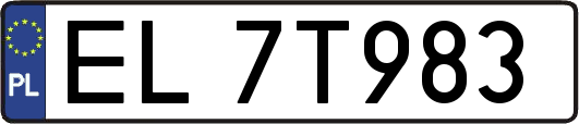 EL7T983