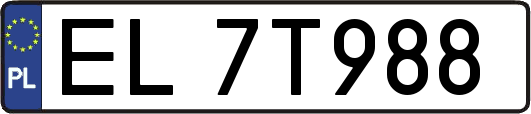 EL7T988