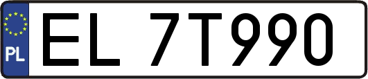 EL7T990