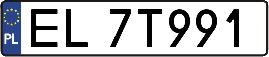 EL7T991