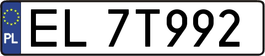 EL7T992