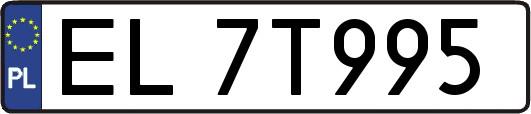 EL7T995