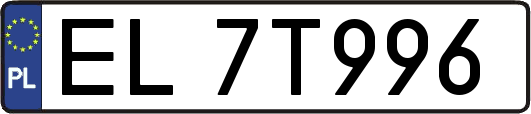 EL7T996