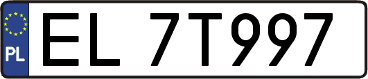 EL7T997