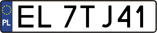 EL7TJ41