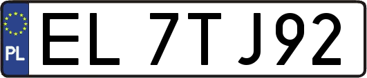 EL7TJ92