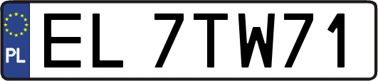 EL7TW71