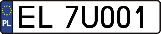 EL7U001