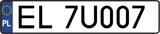 EL7U007