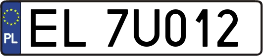 EL7U012
