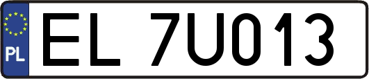 EL7U013
