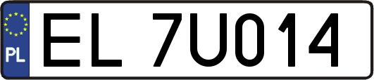 EL7U014