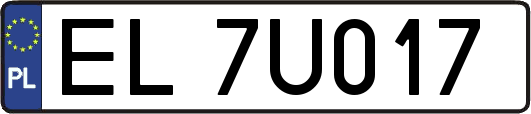 EL7U017