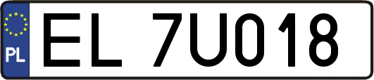 EL7U018