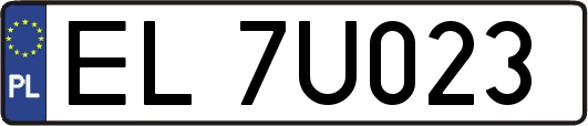 EL7U023