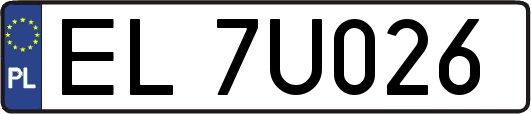 EL7U026