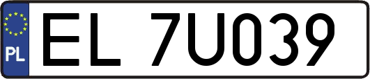 EL7U039