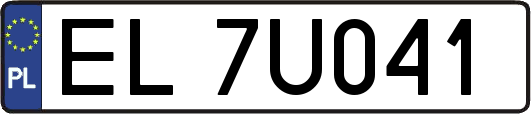 EL7U041