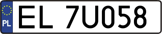 EL7U058