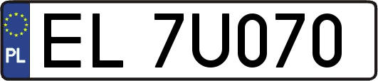 EL7U070