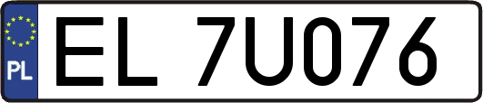EL7U076