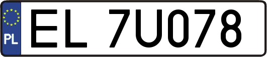 EL7U078