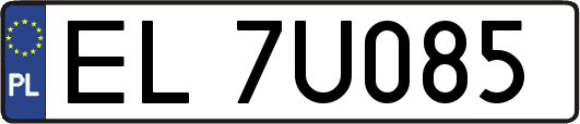 EL7U085