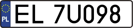 EL7U098