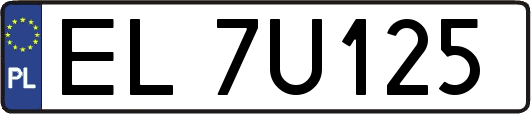 EL7U125