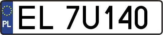 EL7U140