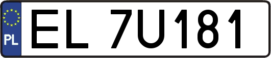 EL7U181