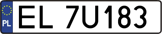 EL7U183