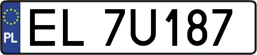 EL7U187