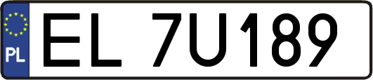 EL7U189