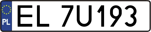 EL7U193